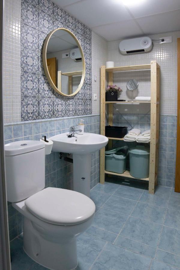 Apartamentos Erlueta Calatayud Exterior photo