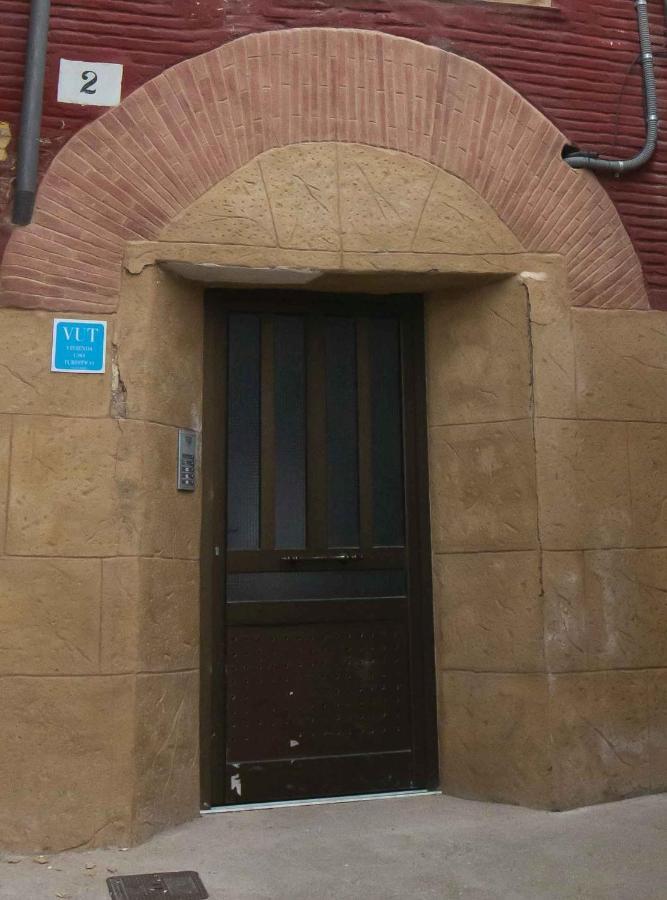 Apartamentos Erlueta Calatayud Exterior photo